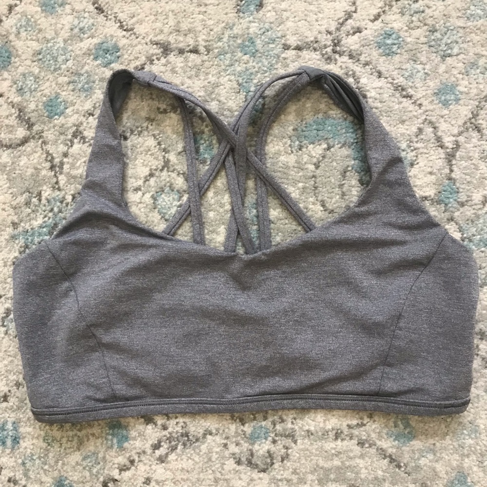 Lululemon Bra Sz 12
